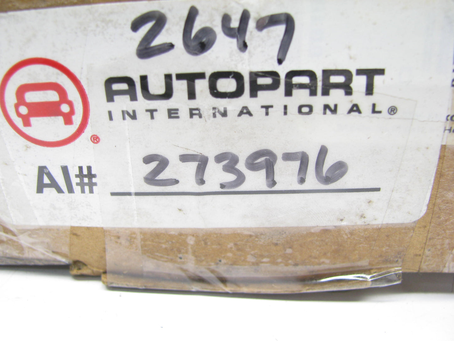 Autopart International 2647-273976 Power Steering Pressure Line