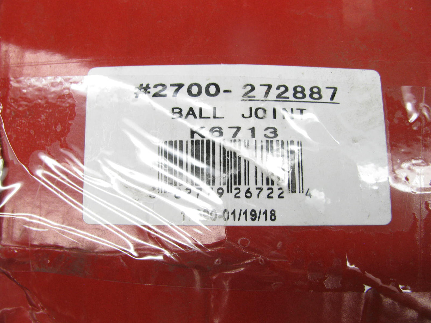 Autopart International 2700-272887 Suspension Ball Joint - Front Lower