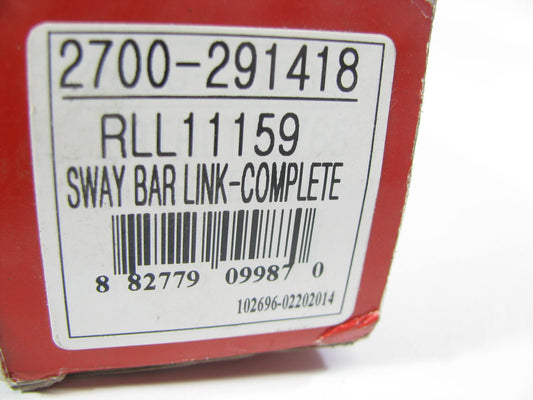 Autopart 2700-291418 Suspension Stabilizer Sway Bar Link Kit Front - 2WD ONLY