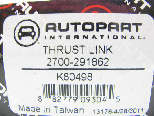 (2) Autopart 2700-291862 Suspension Stabilizer Sway Bar Link Kit - Front