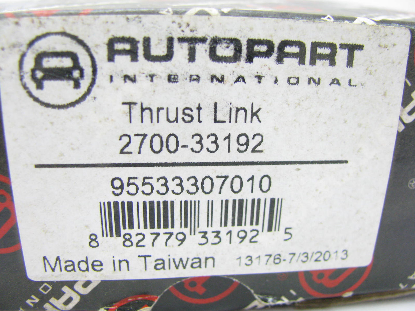 Autopart 2700-33192 Rear Right Stabilizer Sway Bar Link 2003-09 Porsche Cayenne