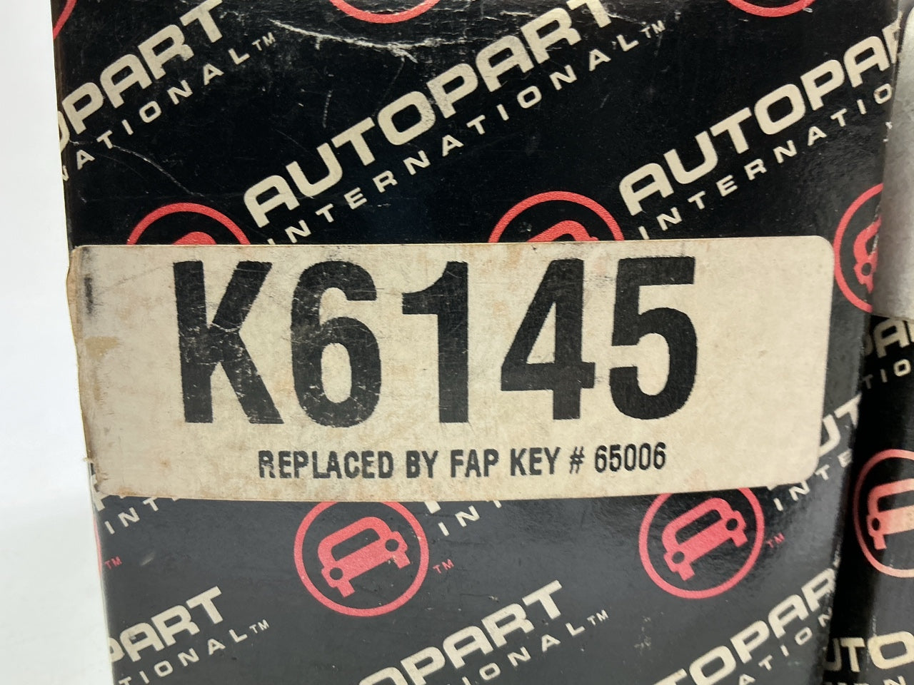 (2) Autopart International 2700-65006 Front Lower Ball Joint