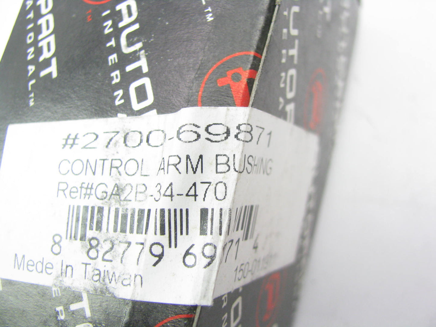 Autopart 2700-69871 Suspension Control Arm Bushing - Front Lower Forward