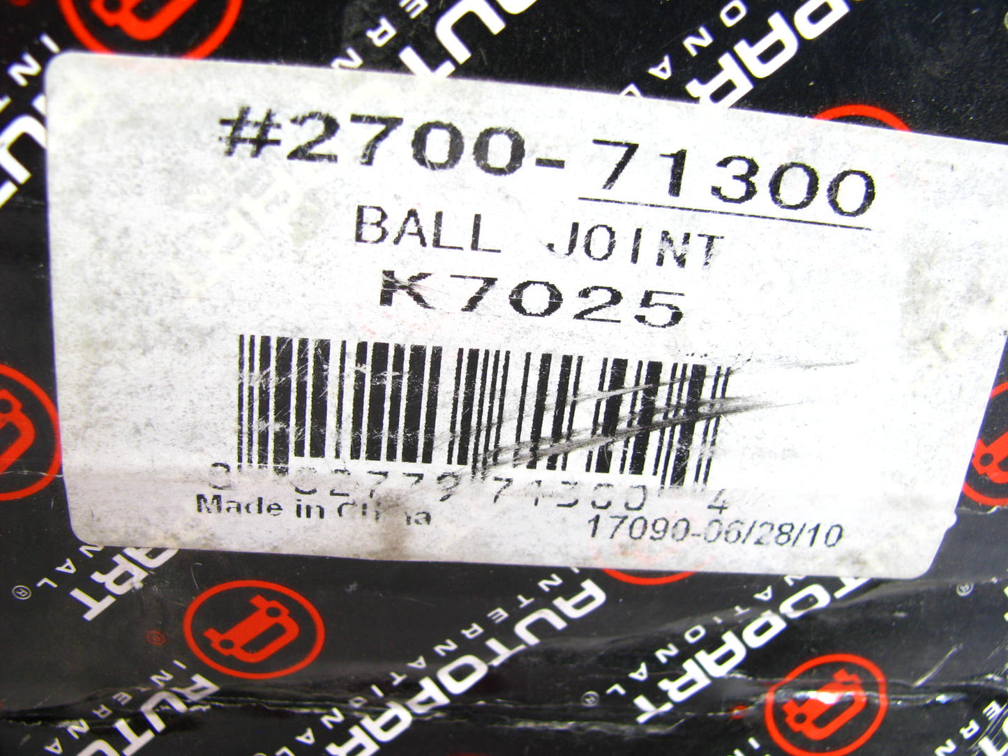 Autopart International 2700-71300 Suspension Ball Joint - Front Lower