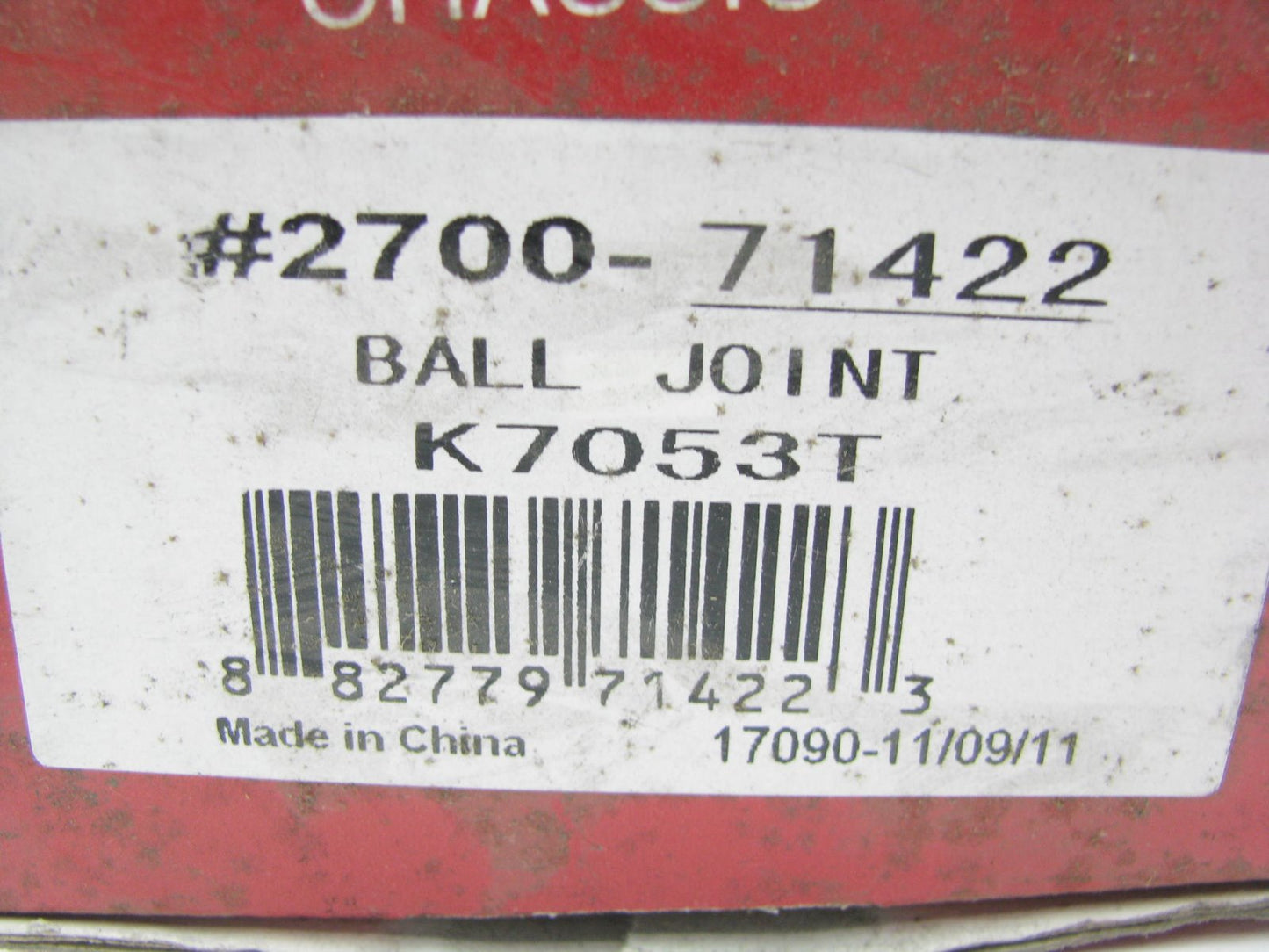 Autopart International 2700-71422 Suspension Ball Joint - Front Lower