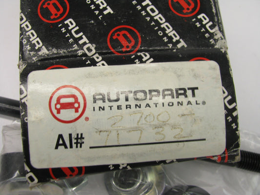 API 2700-71732 Rear Stabilizer Sway Bar Link Kit For 93-02 Nissan Quest Villager