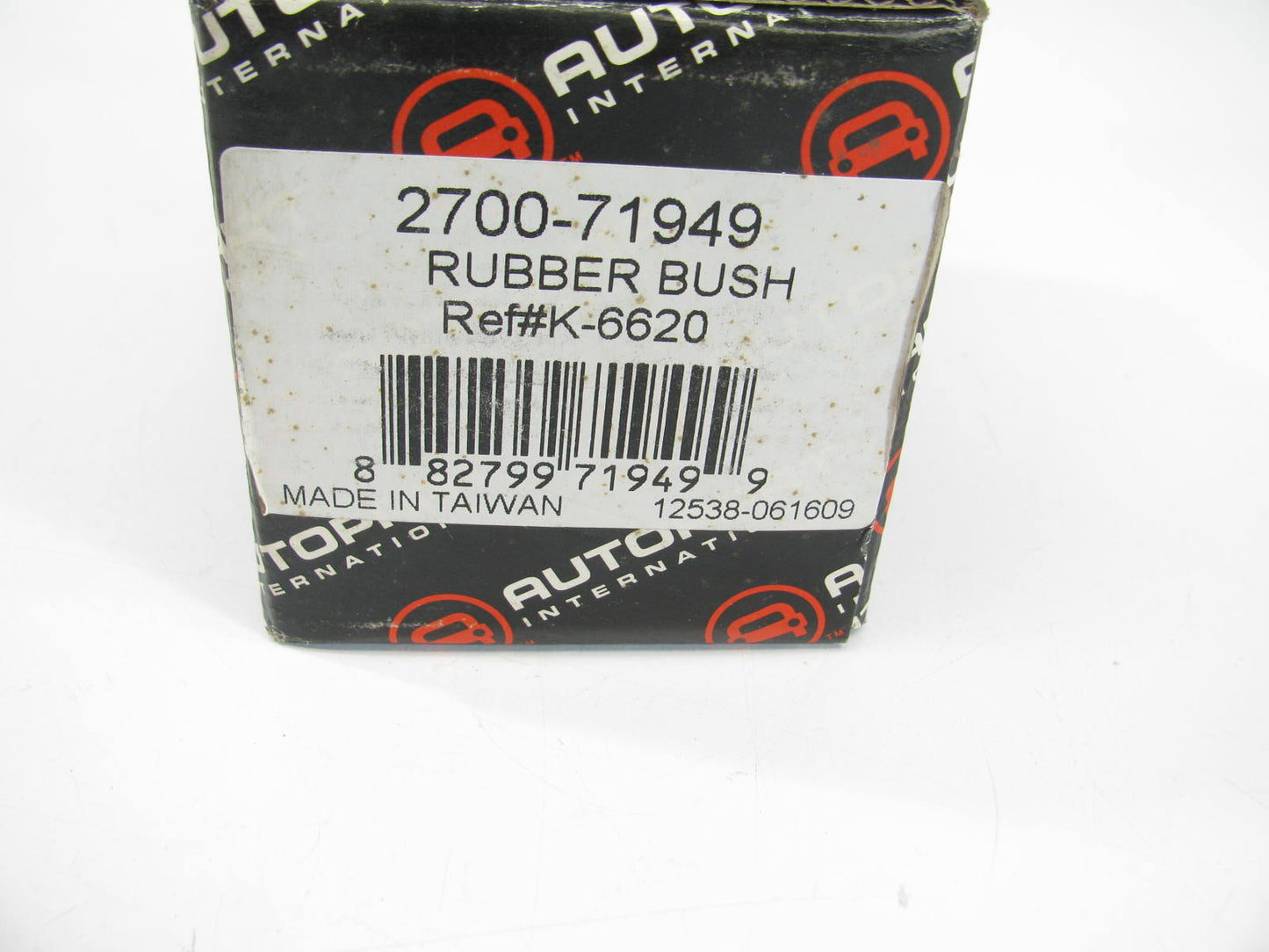 Autopart International 2700-71949 Suspension Control Arm Bushing Kit Front Lower