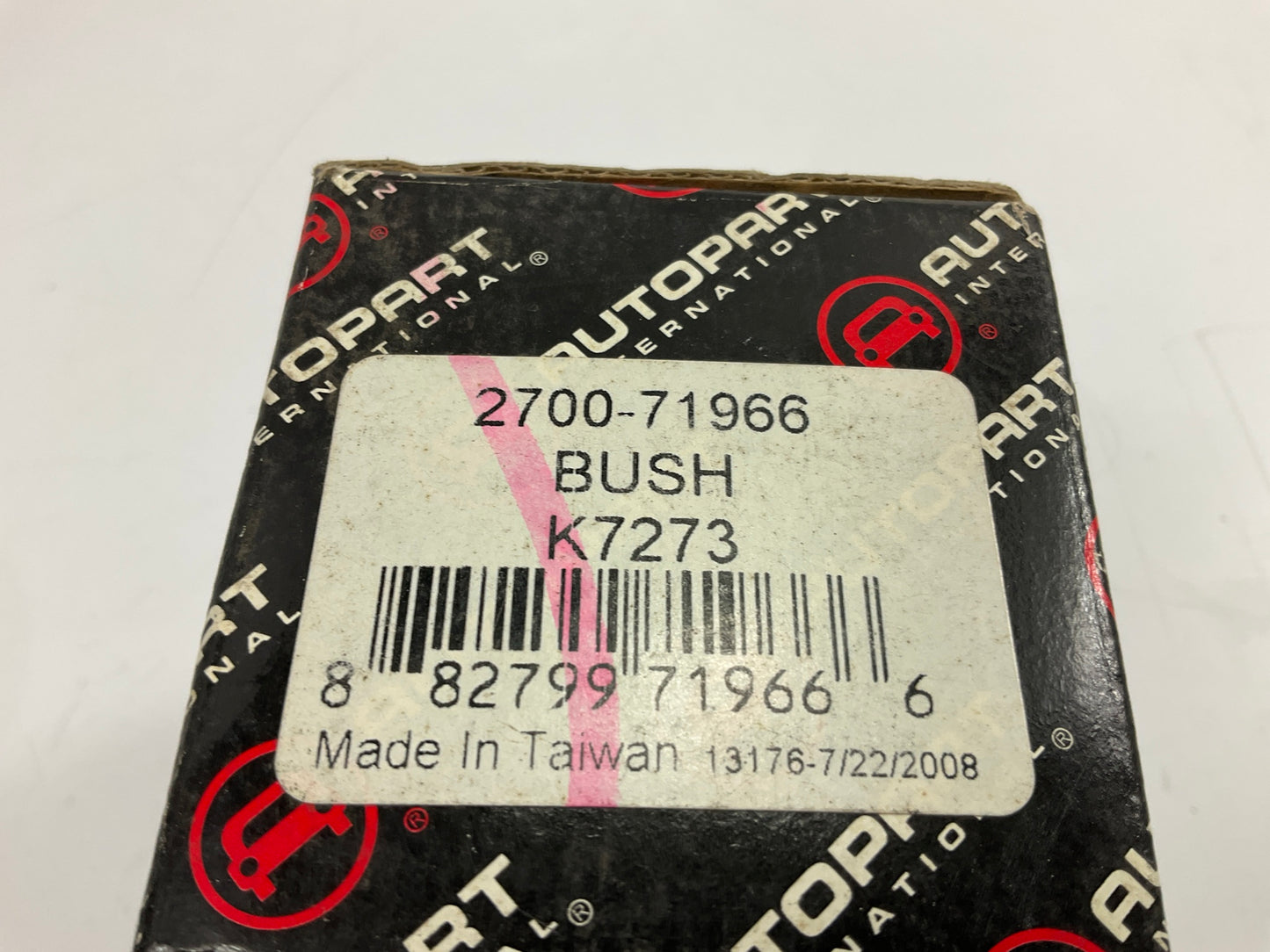 Autopart 2700-71966 Front Suspension Stabilizer Sway Bar Bushing Kit