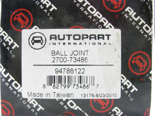 Autopart 2700-70846 Front Lower Suspension Ball Joint 1993-1994 Volvo 850