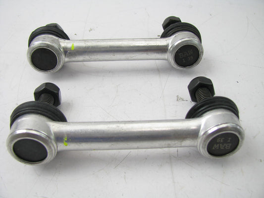 (2) Autopart 2700-74009 Suspension Stabilizer Sway Bar Link Kit - Rear