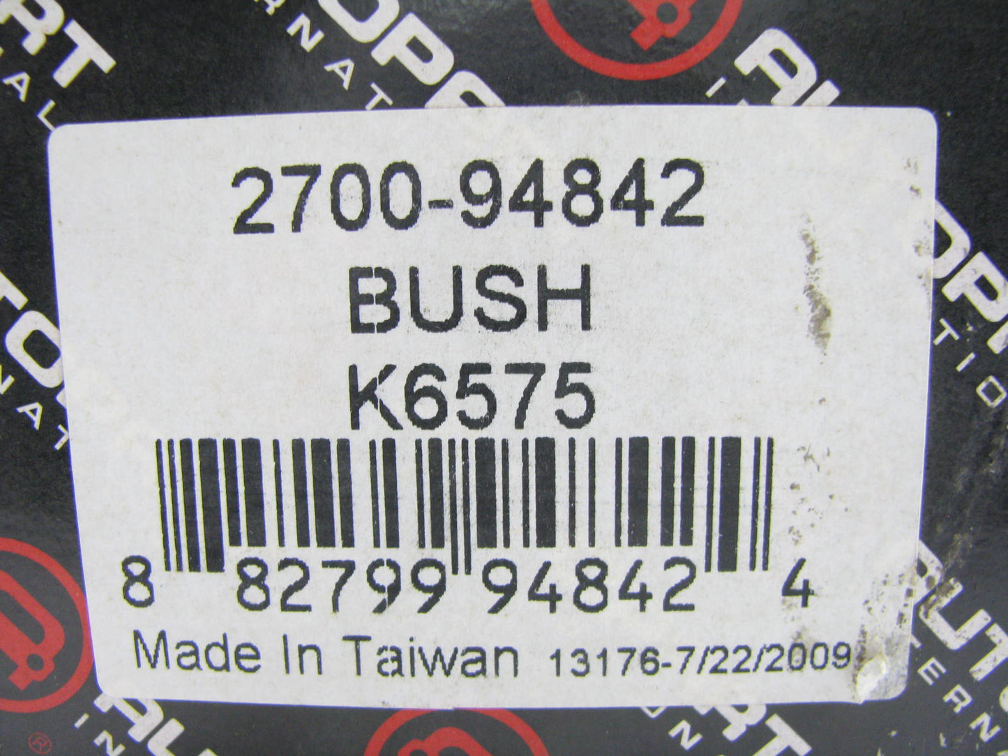 Autopart International 2700-94842 Suspension Control Arm Bushing Kit Front Lower