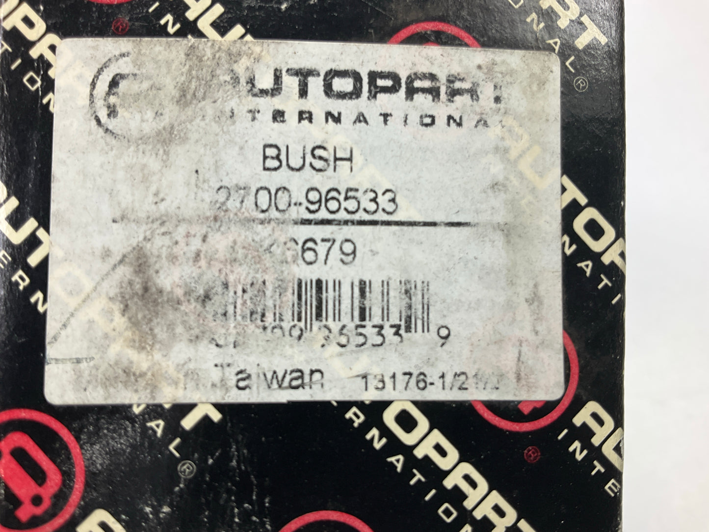 Autopart 2700-96533 Front Stabilizer Sway Bar Bushing Kit For 1995-2005 Sunfire