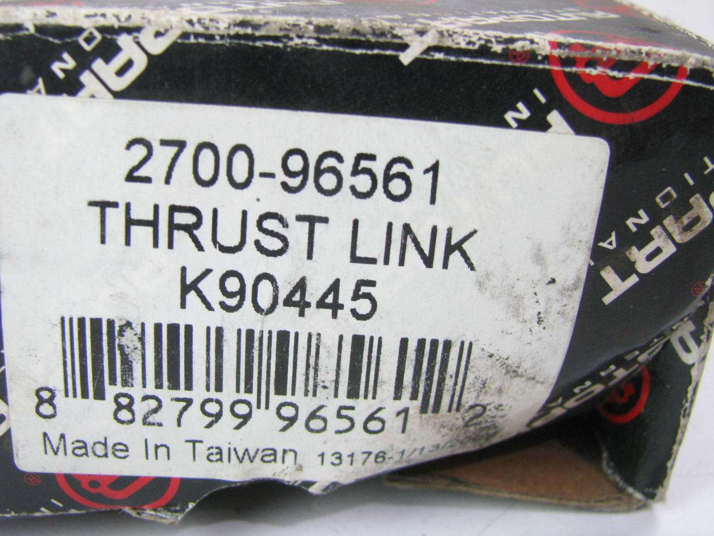Autopart 2700-96561 Front Sway Bar Link Kit 1990-1995 Toyota 4Runner RWD ONLY