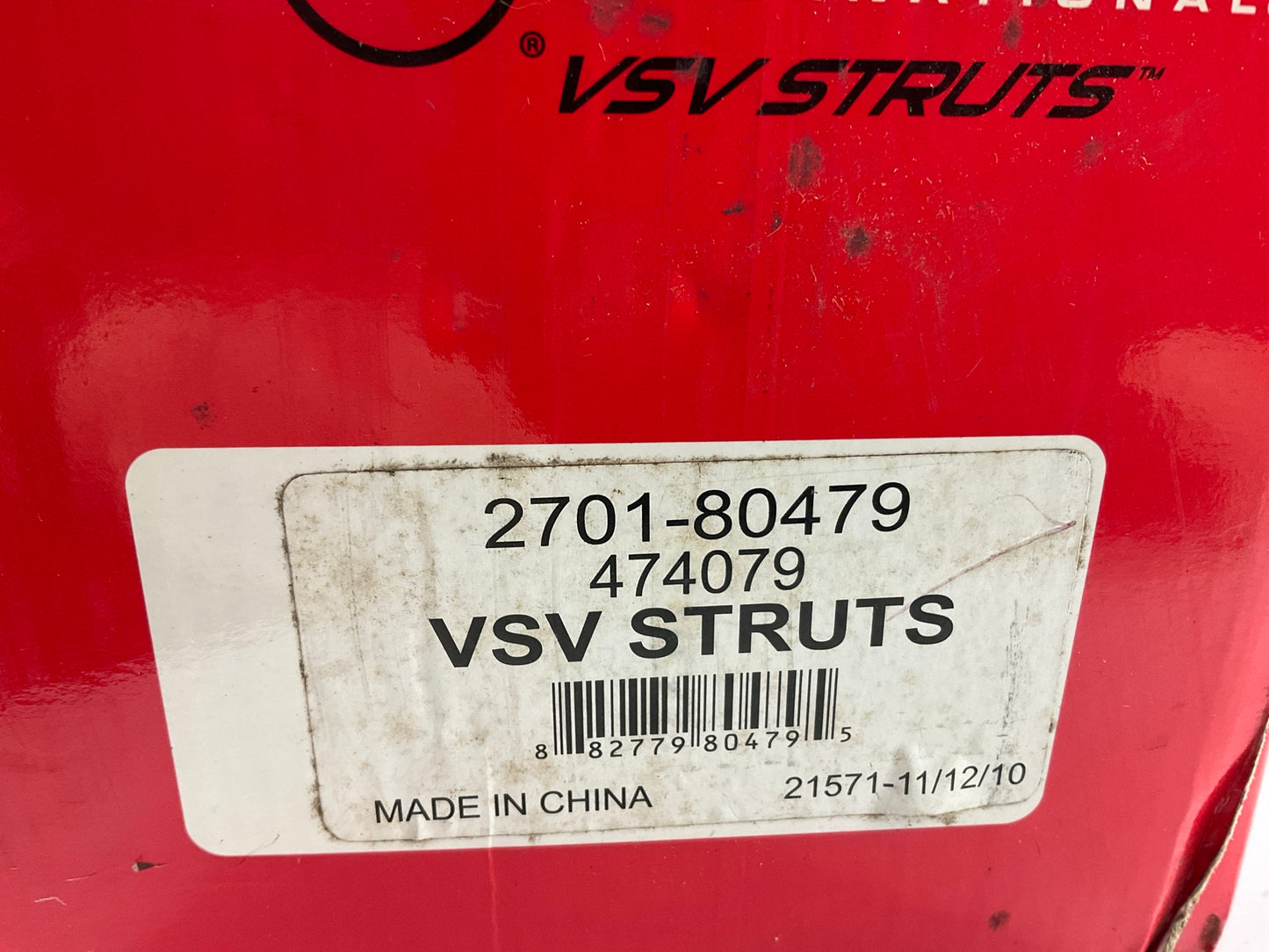 Autopart International 2701-80479 Front Suspension Strut Assembly