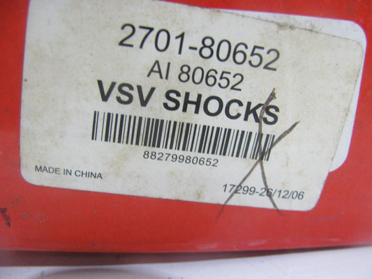 (x2) Front Shock Absorber-VSV Autopart Intl 2701-80652 for 86-97 Ford Aerostar
