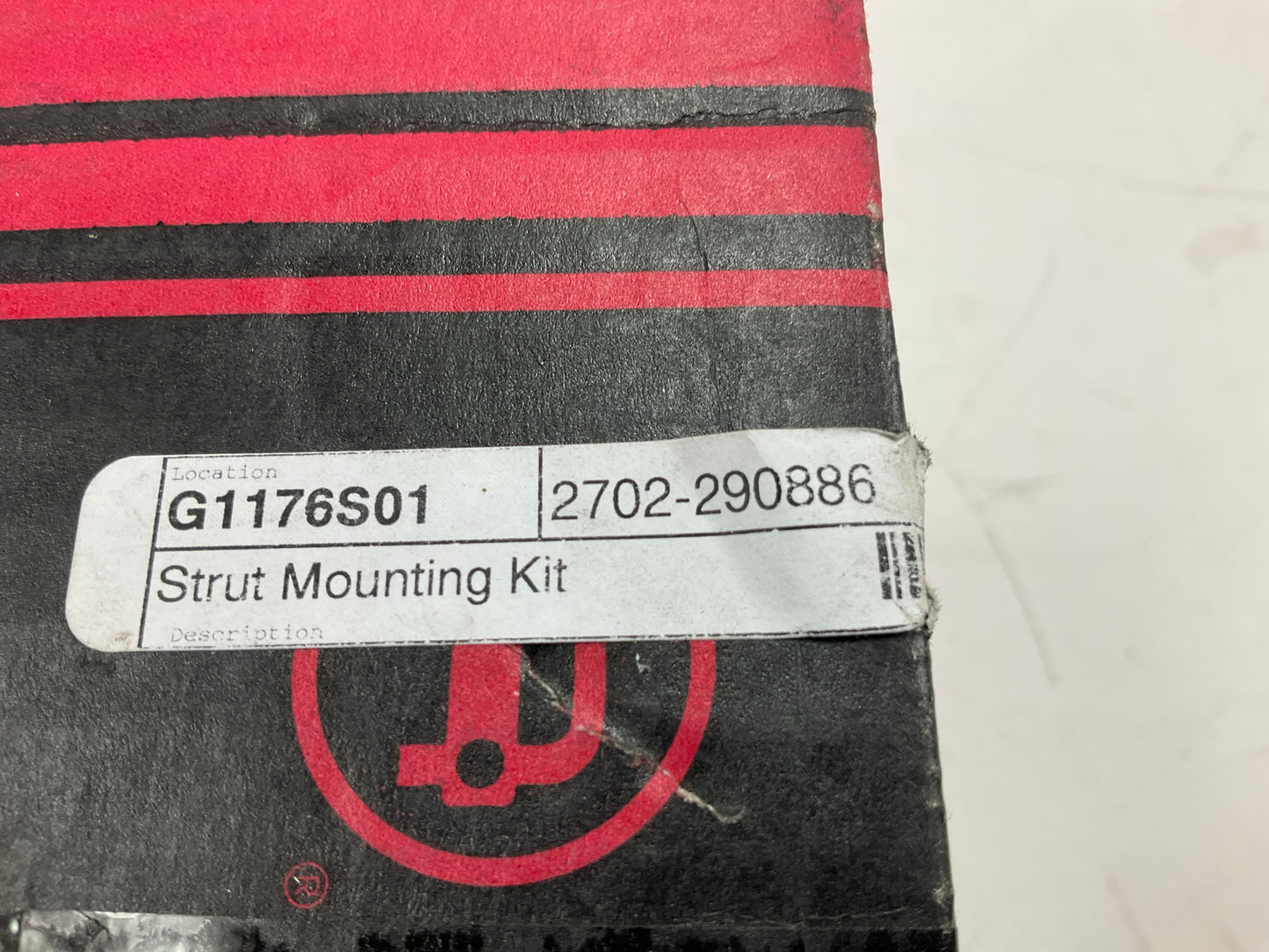 Autopart International 2702-290886 Front Right Suspension Strut Hardware Kit
