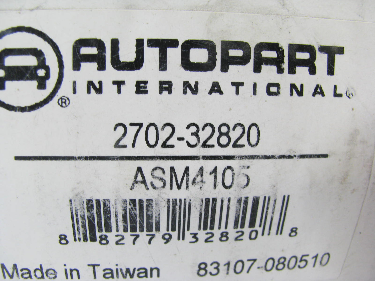 Autopart 2702-32820 Front Suspension Strut Mount For 95-99 Dodge Neon