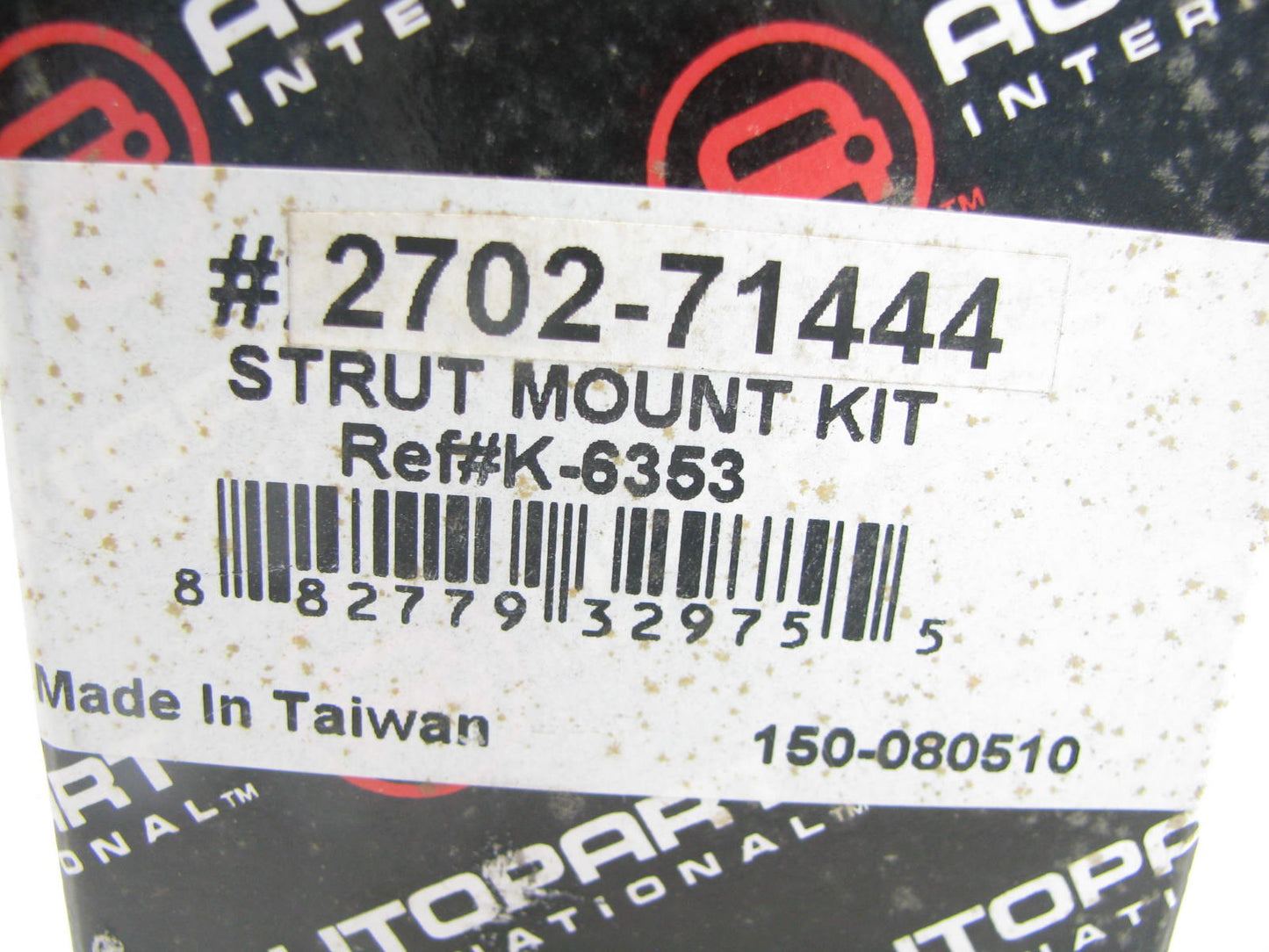 Autopart International 2702-71444 Suspension Strut Mounting Kit - Rear