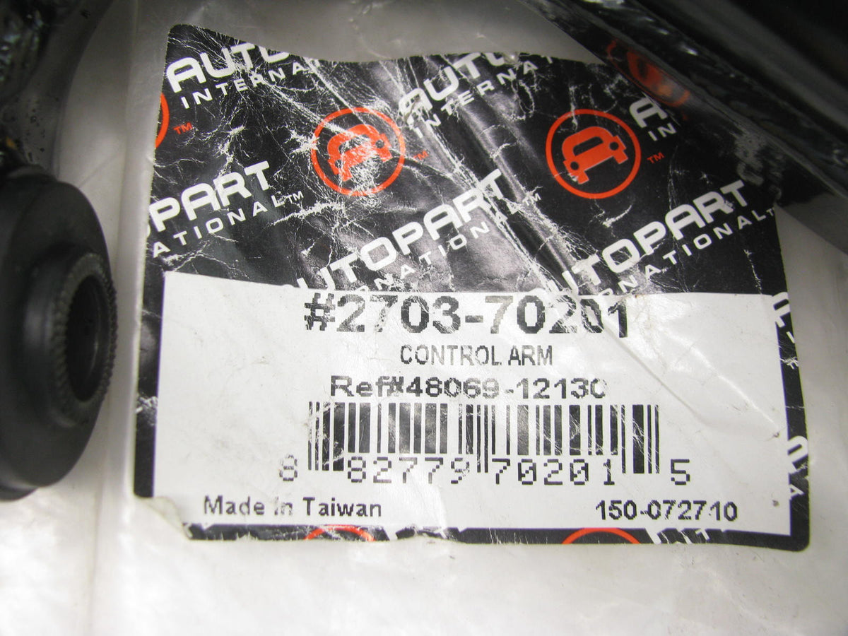 Autopart 2703-70201 Front Left Lower Control Arm Front 1993-1995 Prizm & Corolla