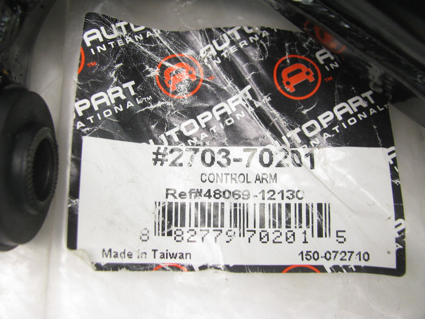Autopart 2703-70201 Front Left Lower Control Arm Front 1993-1995 Prizm & Corolla