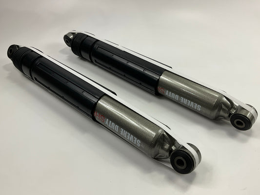 (2) API 2725-539600 Rear Severe Duty Shock Absorbers - 09-13 Ford F-150 4WD 4X4