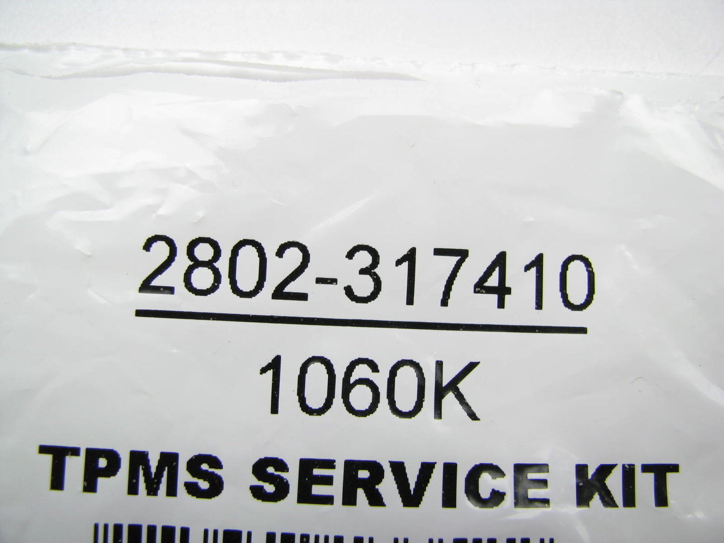 Autopart International 2802-317410 TPMS Tire Pressure Monitor Sensor Service Kit