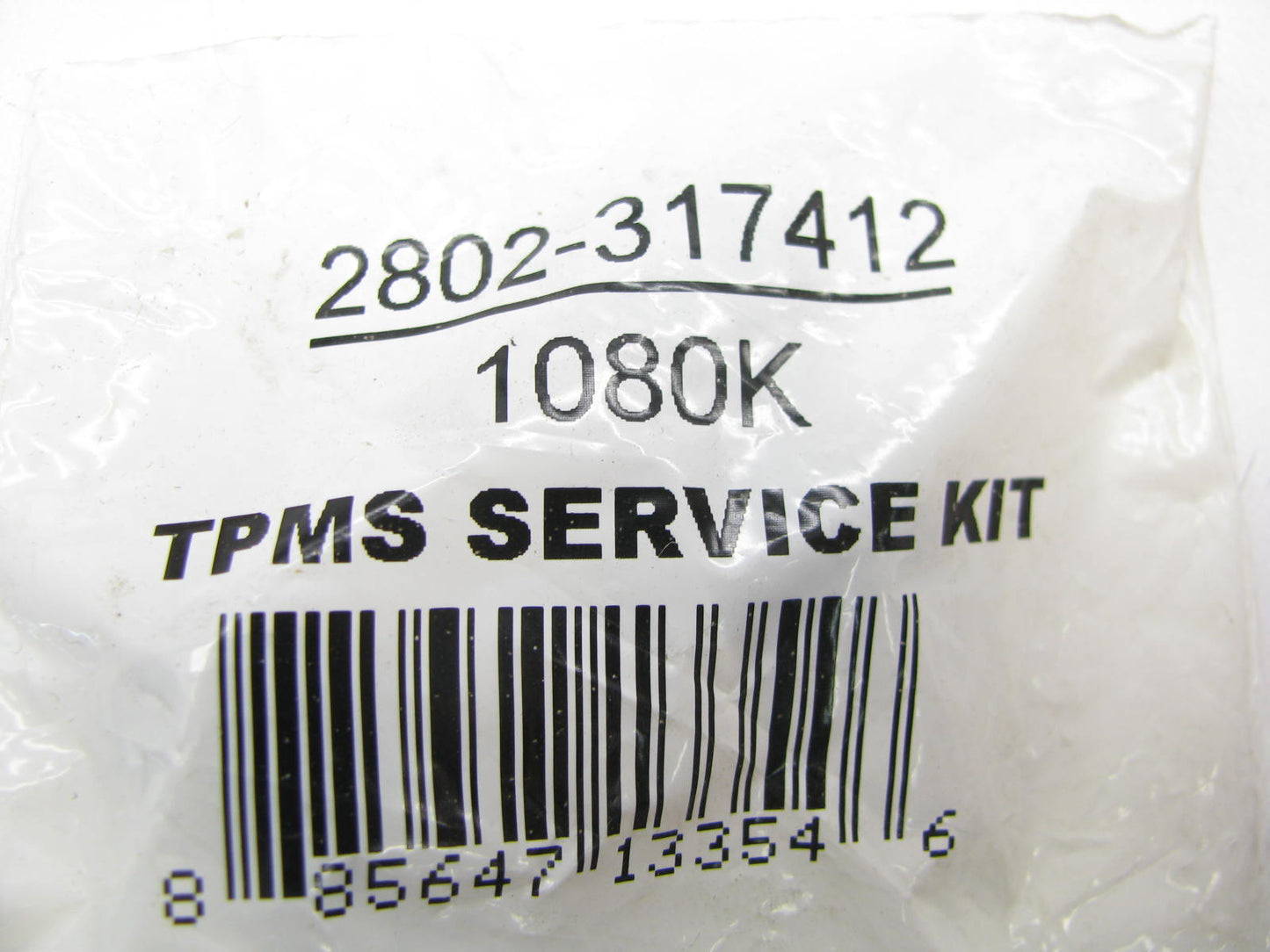 (4) Autopart International 2802-317412 TPMS Tire Sensor Service Kits