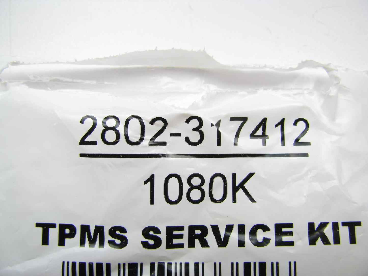 Autopart International 2802-317412 TPMS Tire Pressure Monitor Sensor Service Kit