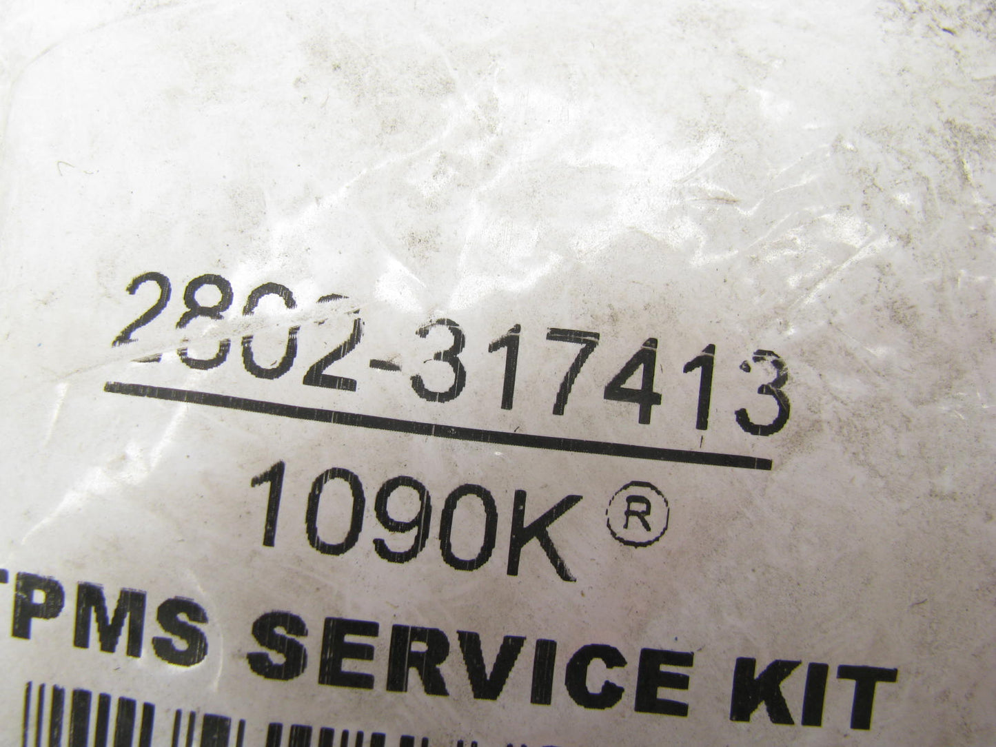 (4) Autopart 2802-317413 TPMS Tire Pressure Monitor Sensor Service Kit