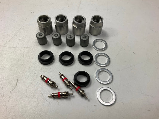 (4) Autopart International 2802-317416 TPMS Tire Pressure Monitor Sensor Kit