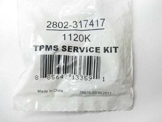 (4) Autopart TPMS Tire Pressure Monitor Sensor Service Kit For 2002-2006 SC430