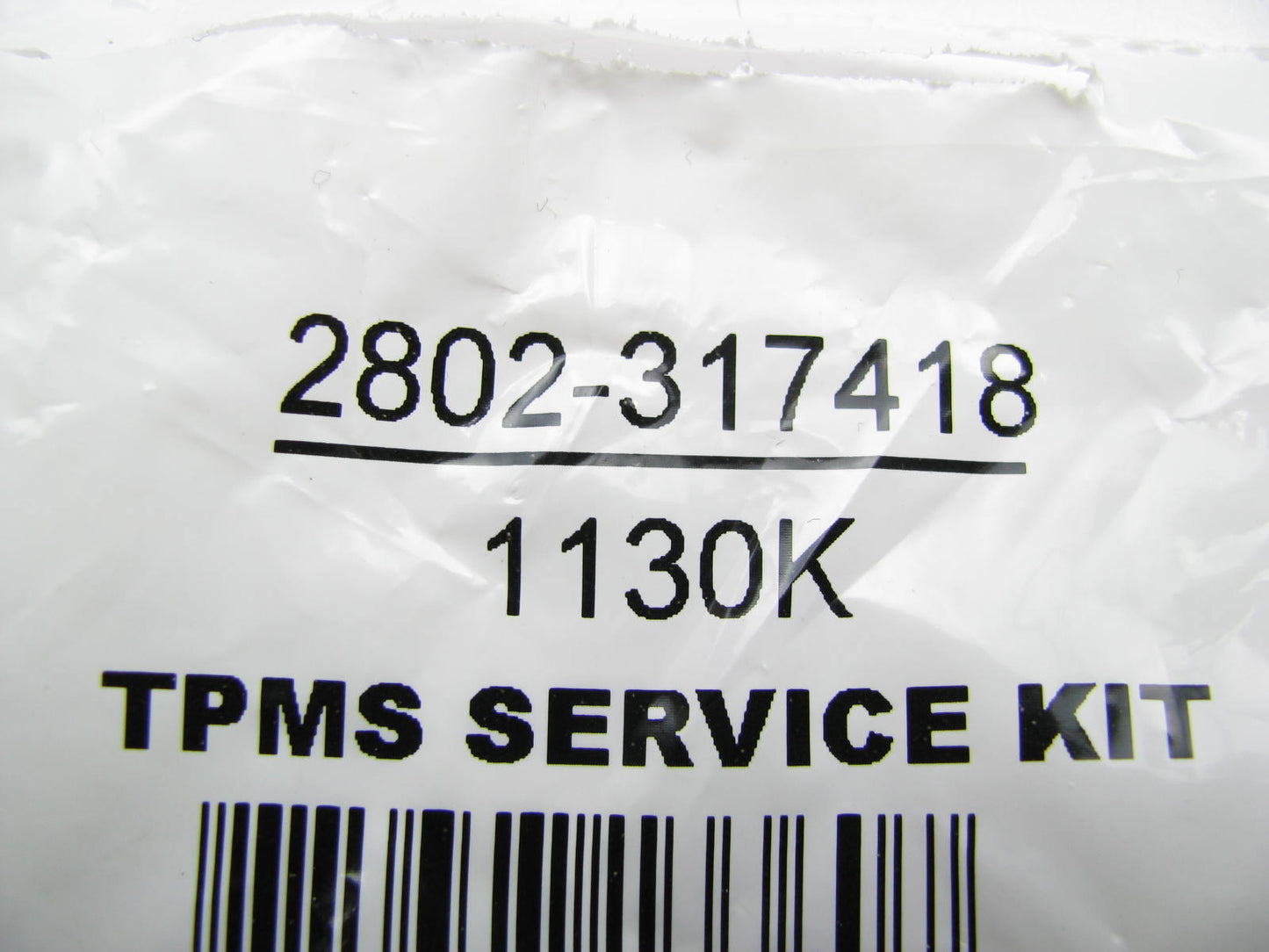 Autopart International 2802-317418 TPMS Tire Pressure Monitor Sensor Service Kit