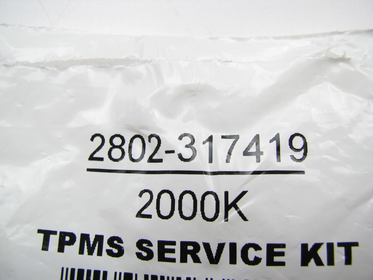 Autopart International 2802-317419 TPMS Tire Pressure Monitor Sensor Service Kit
