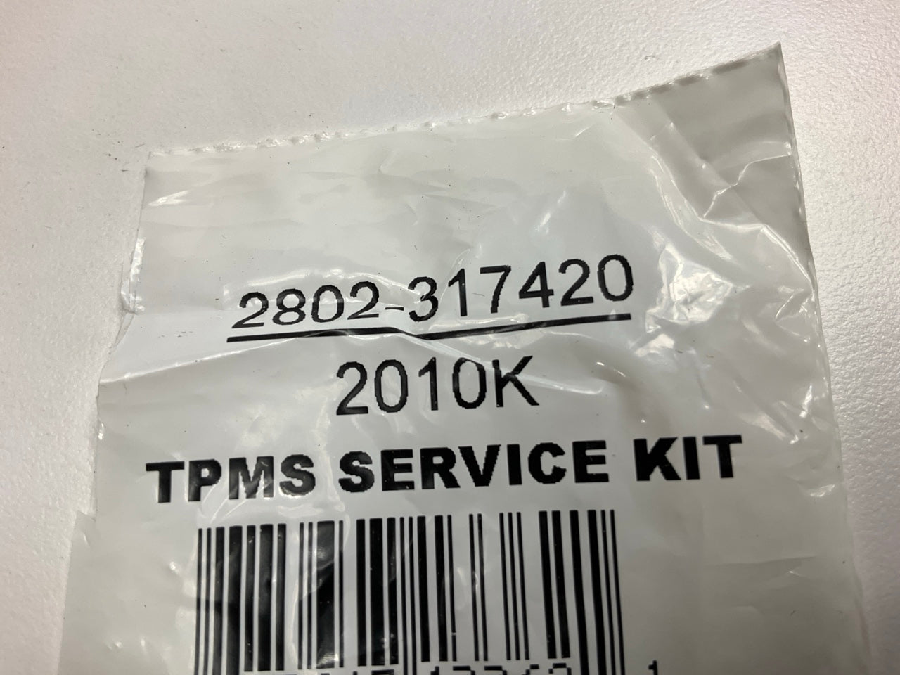 Autopart International 2802-317420 TPMS Tire Pressure Monitor Sensor Service Kit