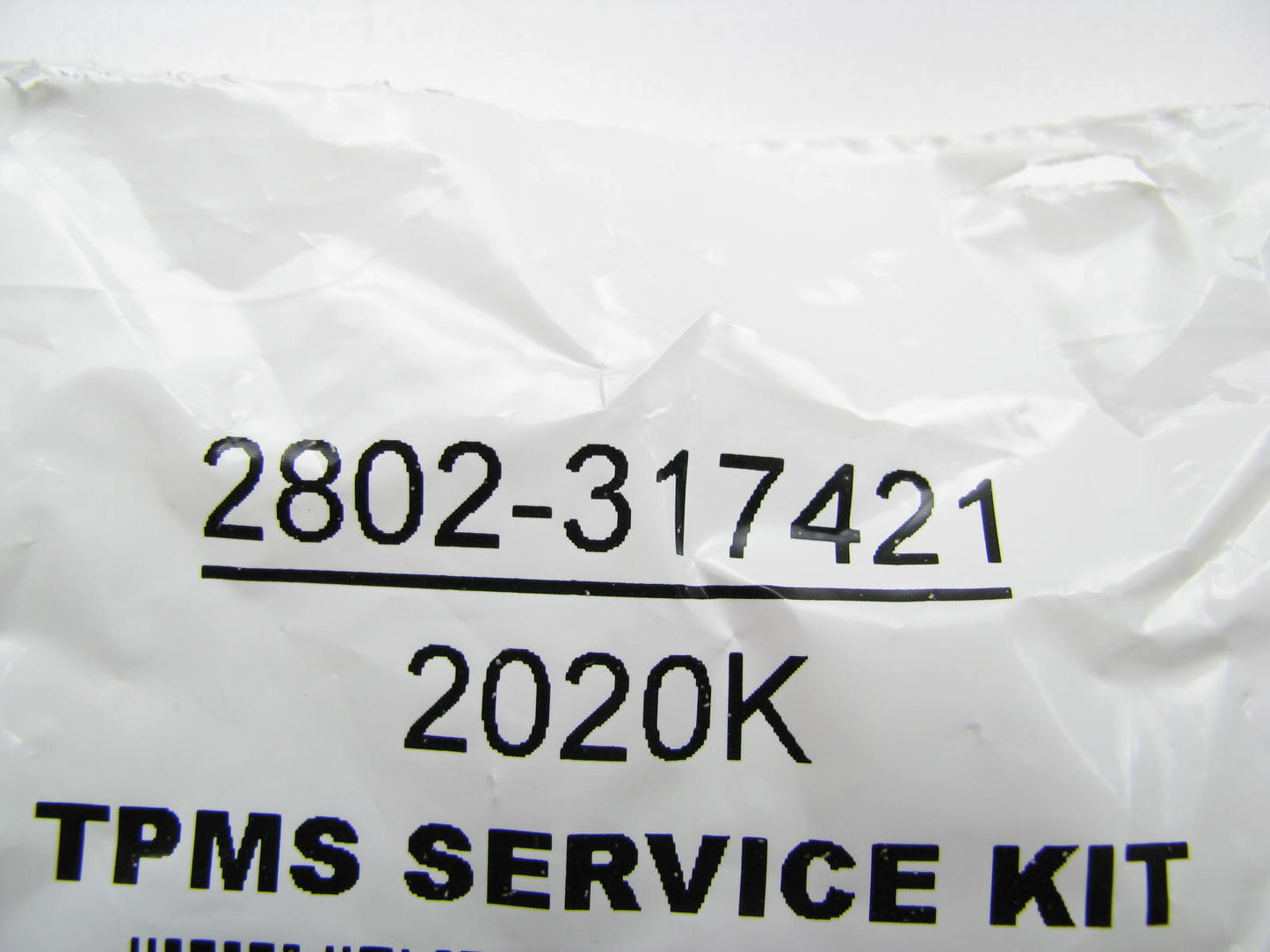 Autopart International 2802-317421 TPMS Tire Pressure Monitor Sensor Service Kit