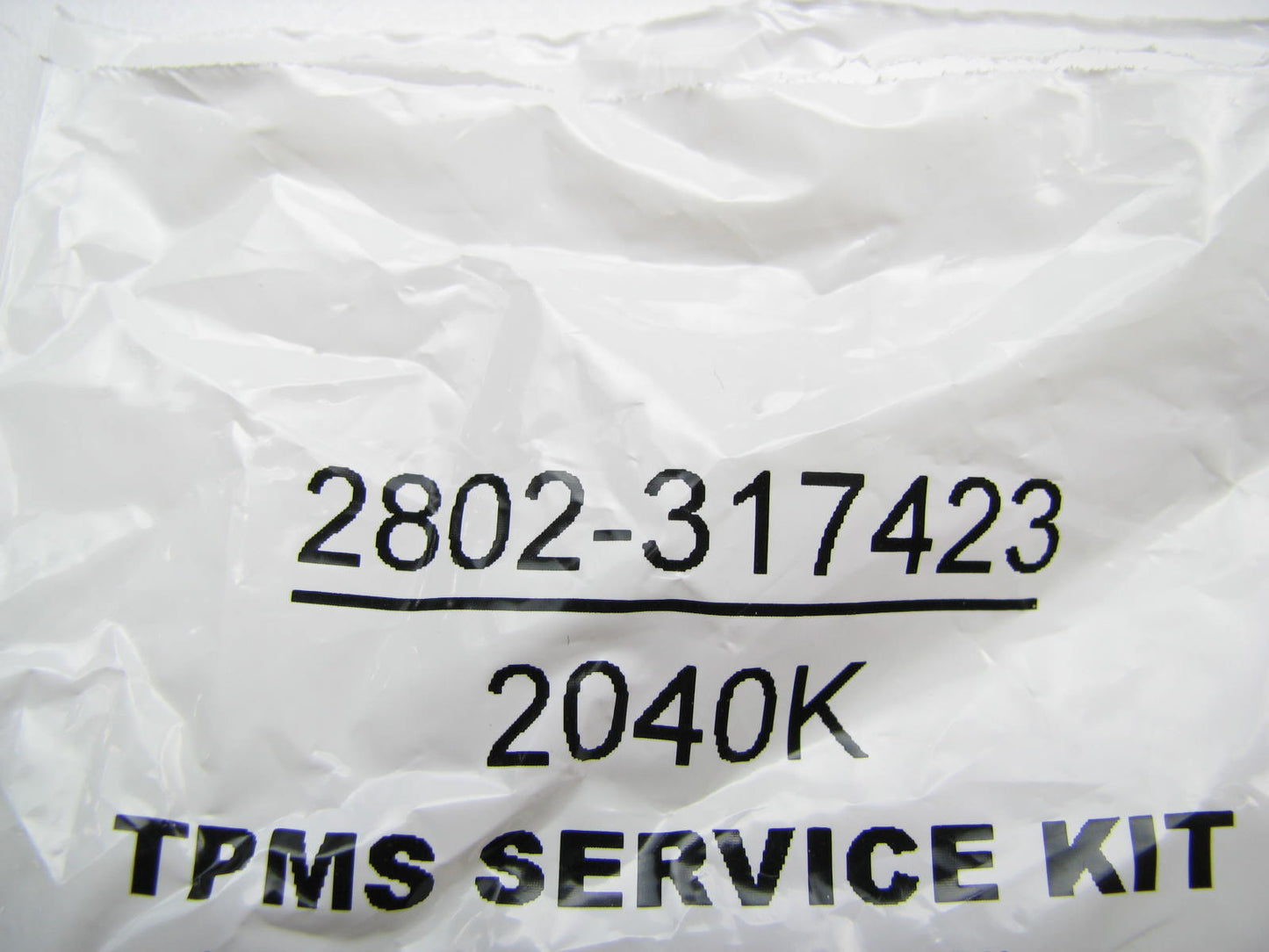 Autopart International 2802-317423 TPMS Tire Pressure Monitor Sensor Service Kit