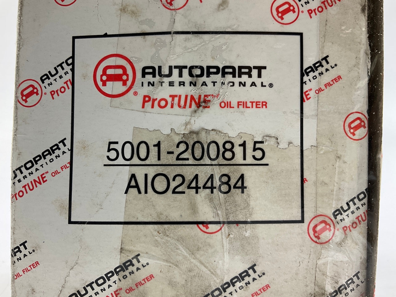 Autopart International 5001-200815 Engine Oil Filter