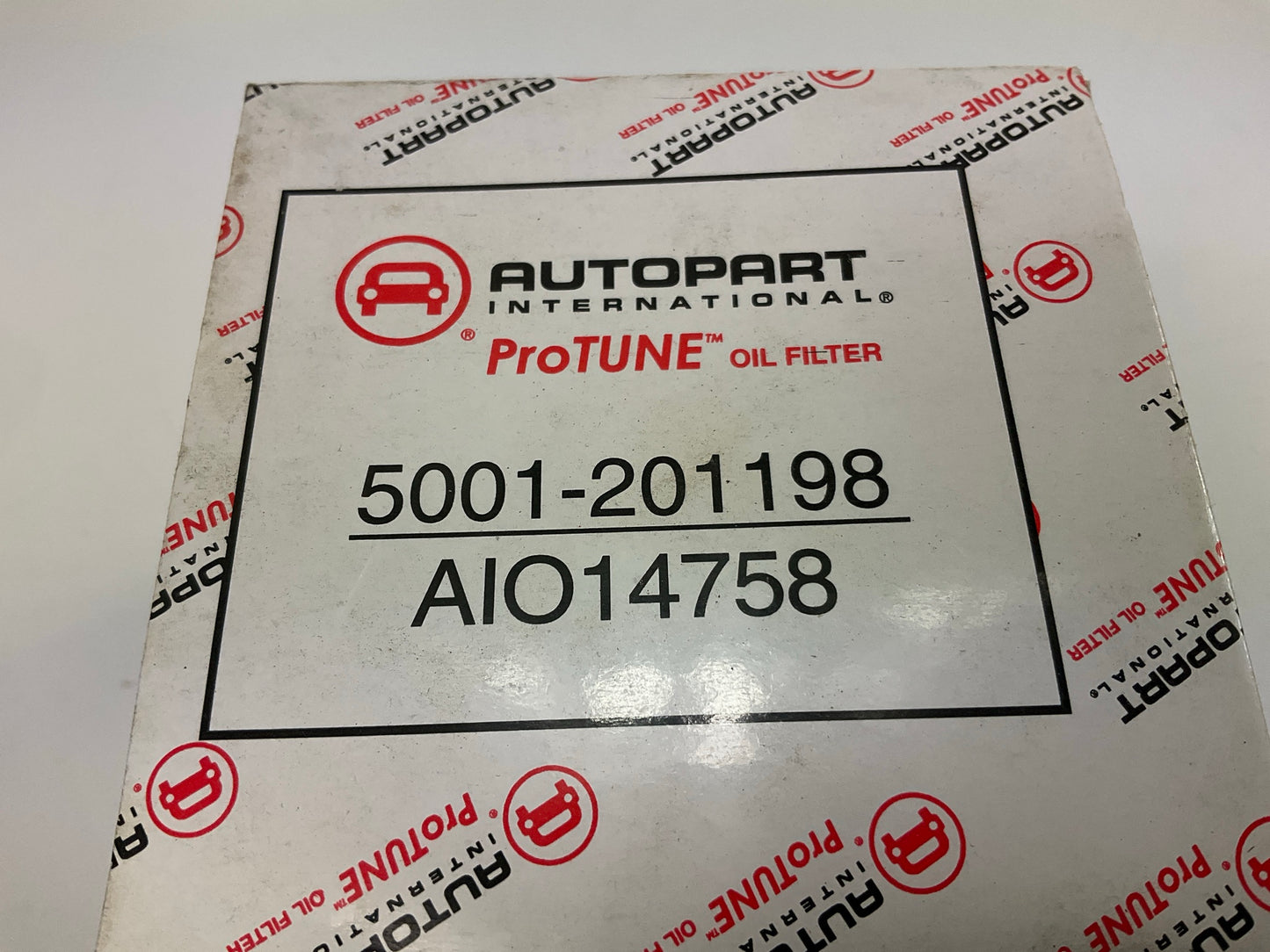 (2) Autopart Intl 5001-201198 Engine Oil Filters - 1991-1995 BMW 318i, 318is