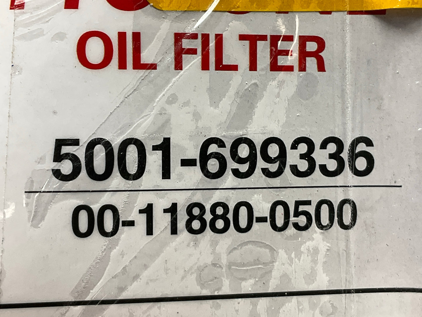 Autopart International 5001-699336 Engine Oil Filter