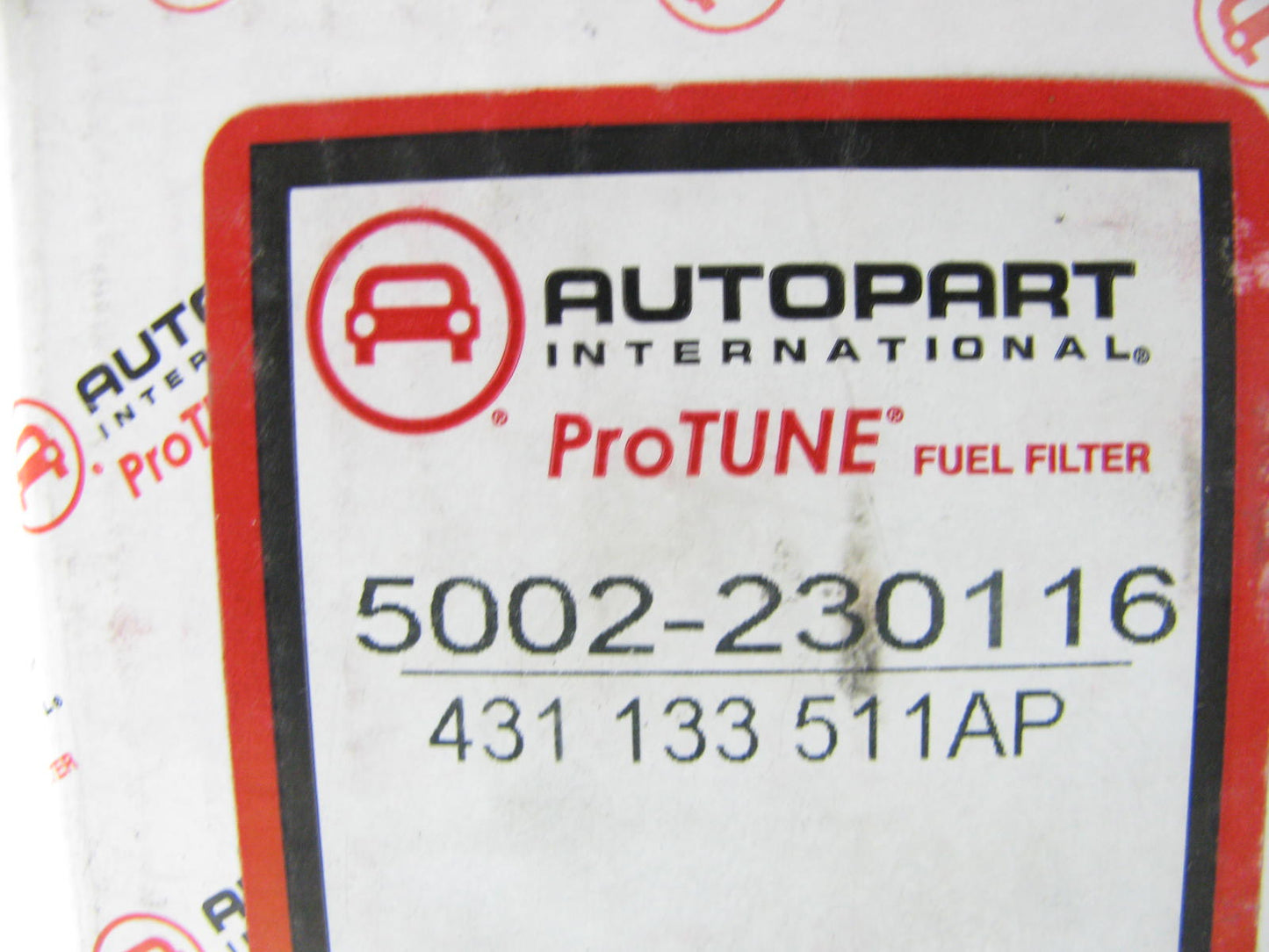 Autopart 5002-230116 Fuel Filter Replaces G3713 33566 G2991 GF202 BF885 GF882