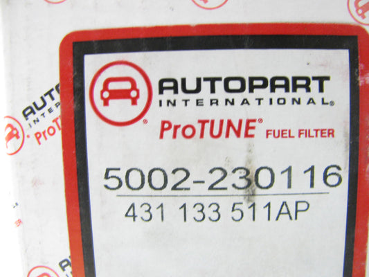 Autopart 5002-230116 Fuel Filter Replaces G3713 33566 G2991 GF202 BF885 GF882