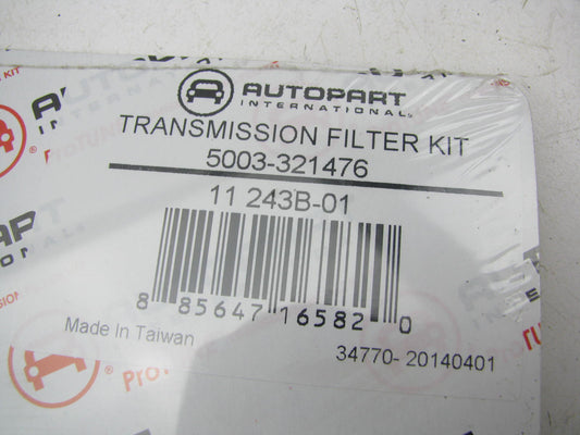 Autopart International 5003-321476 Automatic Transmission Filter Kit