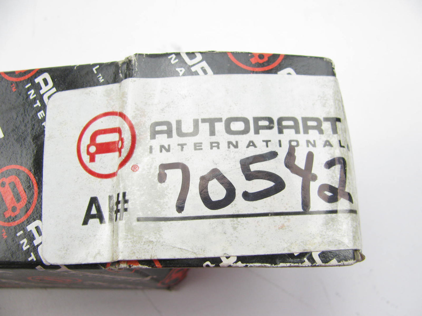 Autopart International 70542 Steering Tie Rod End - Front Inner