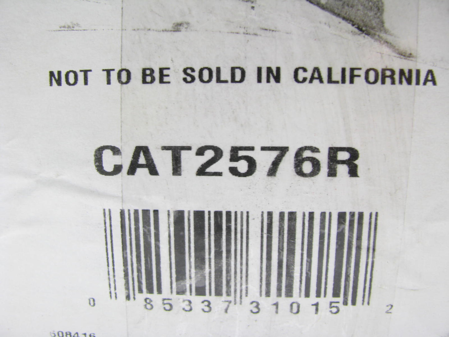 Autopart International 2576R Universal Catalytic Converter - FEDERAL
