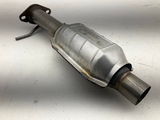 API CAT4338 Rear Direct Fit Catalytic Converter For 2003-2007 Ford Focus