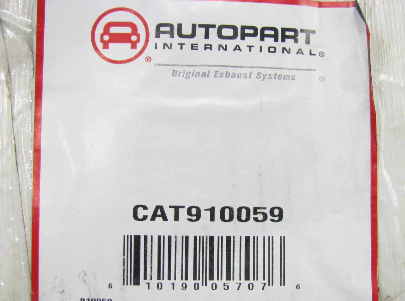 Autopart 910059 Front Left Catalytic Converter 00-02 Toyota Tundra 4.7L CARB