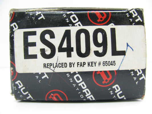 (2) Autopart International ES409L Front Inner Steering Tie Rod Ends