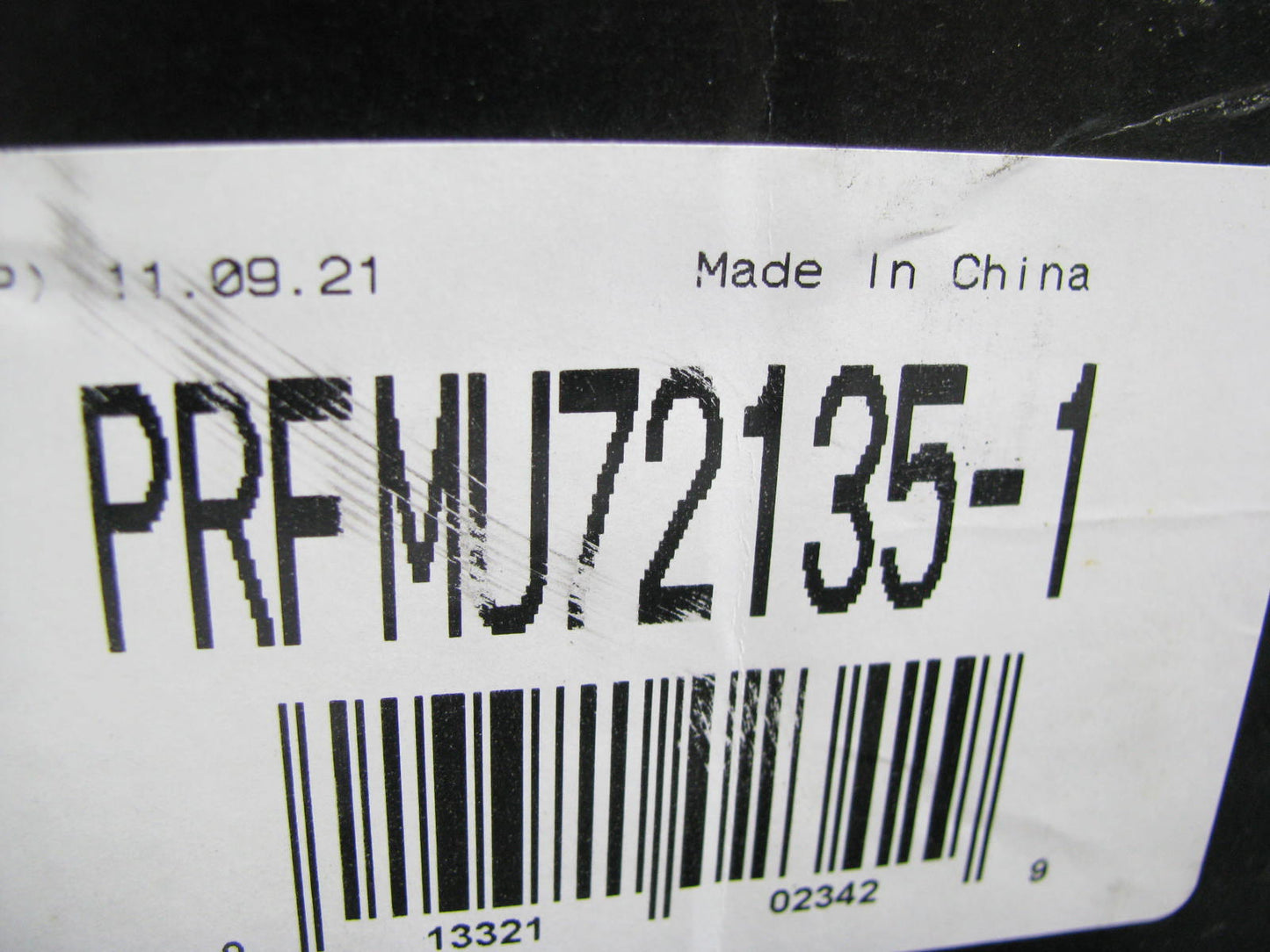 Autopart PRFMU72135-1 Clutch Kit - 11-7/8'' Diameter 1-1/8'' X 10T Spline