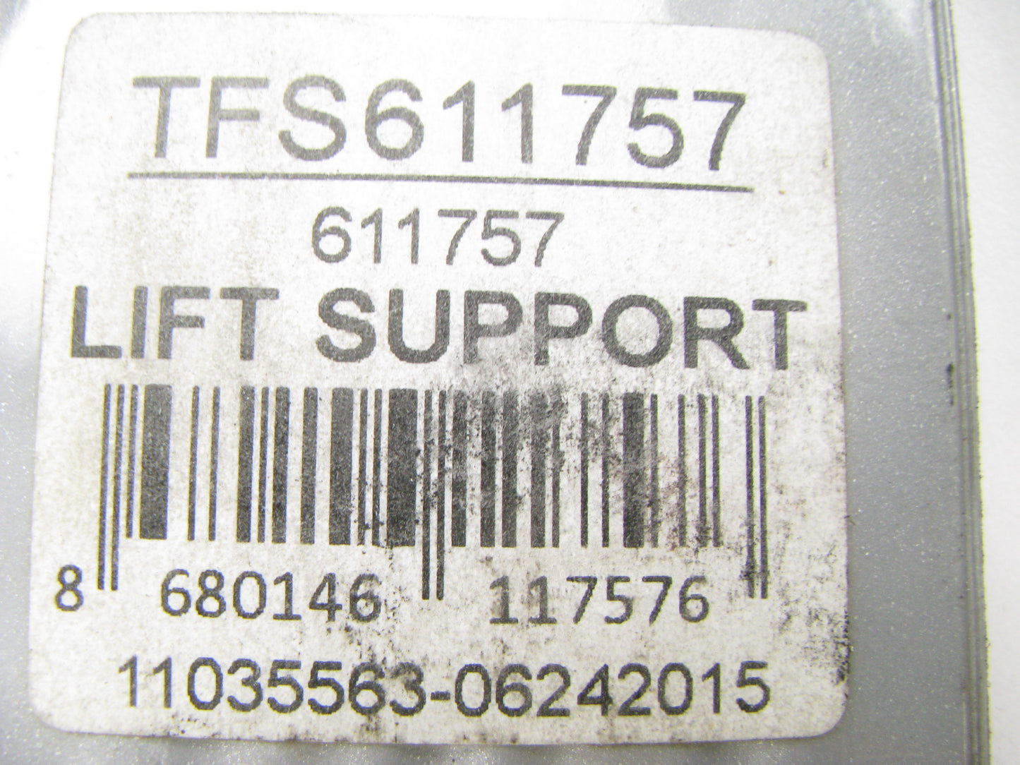 (2) Autopart TFS611757 Hood Lift Support Shocks Struts 00-05 Impala, Monte Carlo