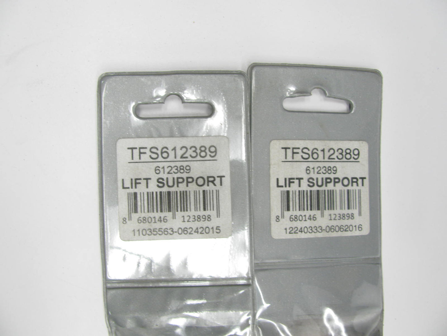 (2) TFS612389 Back Glass Lift Support Shock Strut 1991-04 Rodeo 1994-02 Passport